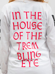 In The House of The Trembling Eye T-shirt x Allison Katz