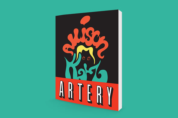 Artery by Allison Katz