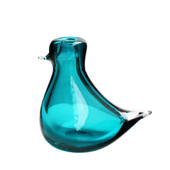 Cloudnola Glass Bird Vases