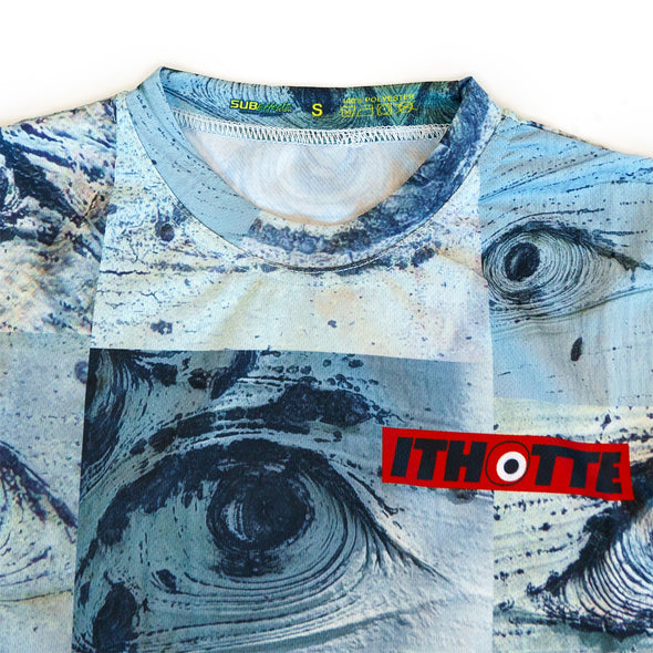 In The House of The Trembling Eye Long Sleeve Sub Dye x Allison Katz