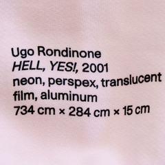 Madhappy & Ugo Rondinone Hoodie