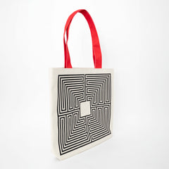 In The House of The Trembling Eye Tote Bag