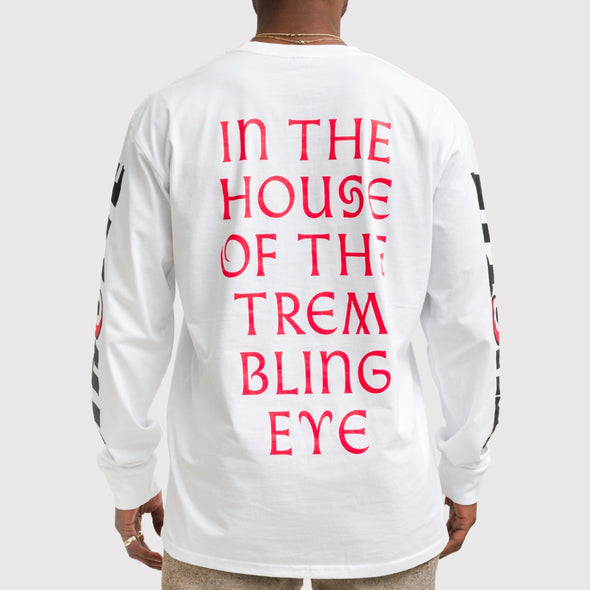 In The House of The Trembling Eye T-shirt x Allison Katz