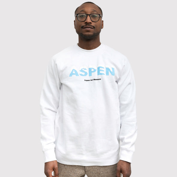 AAM x Urs Fischer: Aspen Sweatshirt