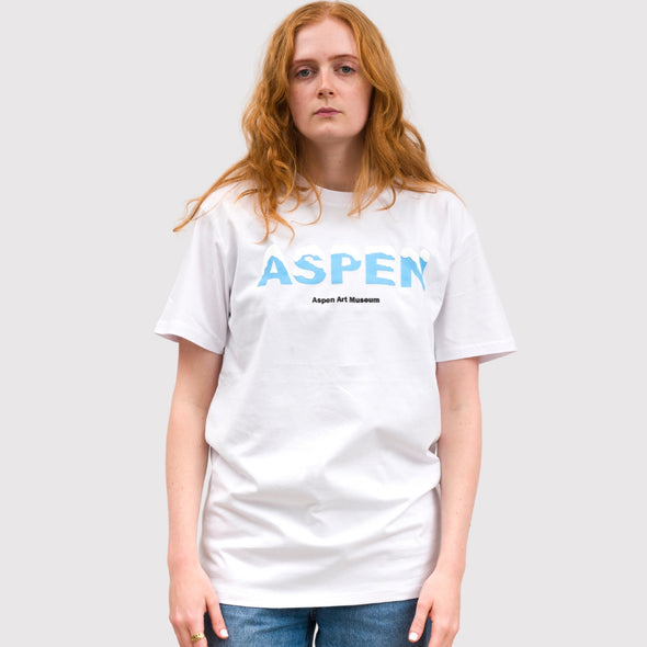 AAM x Urs Fischer: Aspen T-Shirt