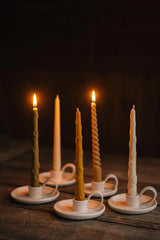 Colored Taper Candle