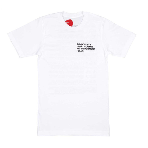 Corita Kent 10 Rules T-Shirt