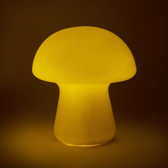 Mushroom Light by Kikkerland: Medium